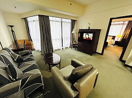 Kl dream empire suite at time square