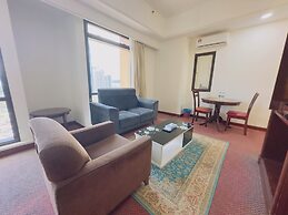 Kl dream empire suite at time square