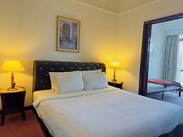 Kl dream empire suite at time square