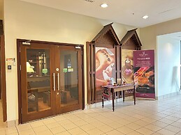 Kl dream empire suite at time square