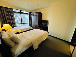 Kl dream empire suite at time square