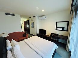 Kl dream empire suite at time square