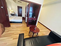 Kl dream empire suite at time square