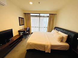 Kl dream empire suite at time square