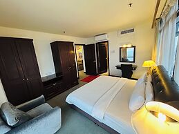 Kl dream empire suite at time square