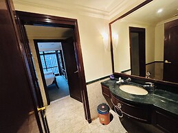 Kl dream empire suite at time square