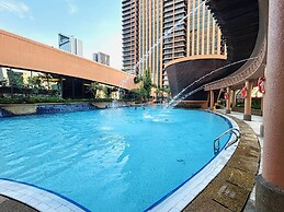 Kl dream empire suite at time square