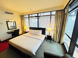 Kl dream empire suite at time square