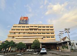 The Rich Hotel Rama 5