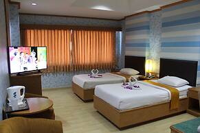 The Rich Hotel Rama 5