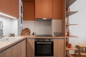 LIV - Trendy Athenian Apartment in Pagrati