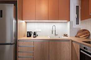 LIV - Trendy Athenian Apartment in Pagrati