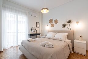 LIV - Trendy Athenian Apartment in Pagrati