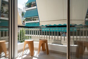 LIV - Relaxing Pagrati Retreat in Athens