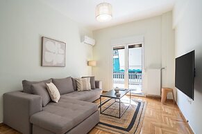 LIV - Relaxing Pagrati Retreat in Athens