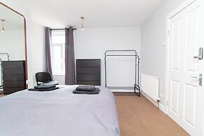 Osborne Road Guest House Room 4