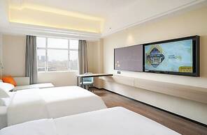 yi xuan hotel - bus station