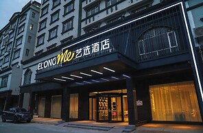 yi xuan hotel - bus station