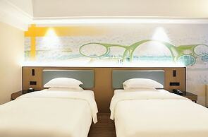 yi xuan hotel - bus station