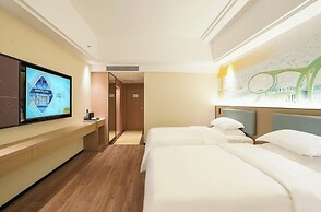 yi xuan hotel - bus station