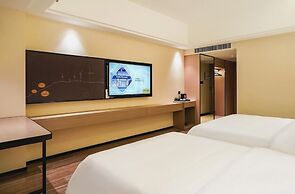 yi xuan hotel - bus station