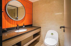 yi xuan hotel - bus station