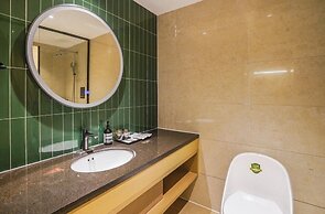 yi xuan hotel - bus station