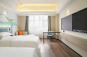 yi xuan hotel - bus station