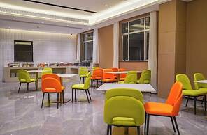 yi xuan hotel - bus station