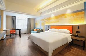 yi xuan hotel - bus station