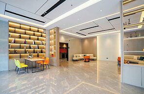 yi xuan hotel - bus station