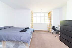 Osborne Road Guest House Room 5