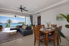 Ocean View Jacuzzi 3BR Kata Penthouse