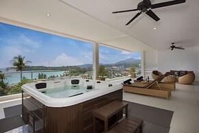 Ocean View Jacuzzi 3BR Kata Penthouse