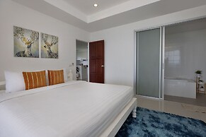 Ocean View Jacuzzi 3BR Kata Penthouse