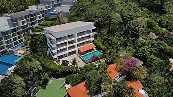 Ocean View Jacuzzi 3BR Kata Penthouse