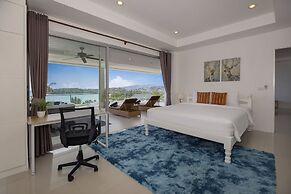 Ocean View Jacuzzi 3BR Kata Penthouse
