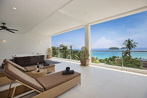 Ocean View Jacuzzi 3BR Kata Penthouse