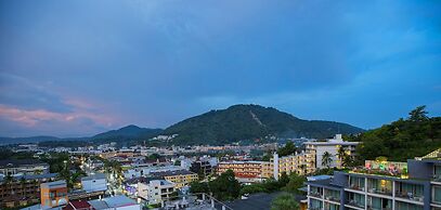 Ocean View Jacuzzi 3BR Kata Penthouse