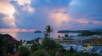 Ocean View Jacuzzi 3BR Kata Penthouse