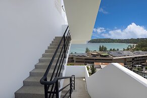 Ocean View Jacuzzi 3BR Kata Penthouse