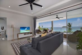 Ocean View Jacuzzi 3BR Kata Penthouse
