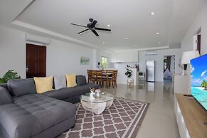 Ocean View Jacuzzi 3BR Kata Penthouse