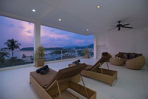 Ocean View Jacuzzi 3BR Kata Penthouse