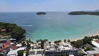 Ocean View Jacuzzi 3BR Kata Penthouse