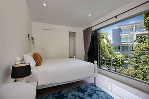 Ocean View Jacuzzi 3BR Kata Penthouse