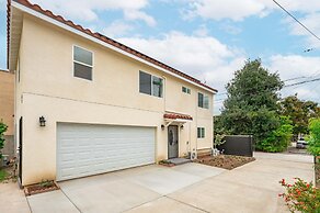 Cozy Modern Stay in Alhambra 30plus Days Welcome