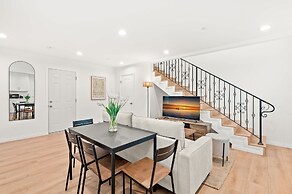 Cozy Modern Stay in Alhambra 30plus Days Welcome