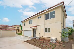 Cozy Modern Stay in Alhambra 30plus Days Welcome