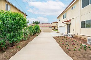 Cozy Modern Stay in Alhambra 30plus Days Welcome